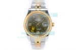 Swiss Replica Rolex Datejust II 2-Tone Jubilee Grey Dial Watch N9 Factory